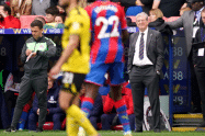 Roy Hodgson Comes Out of Retirement to Rescue Crystal Palace
