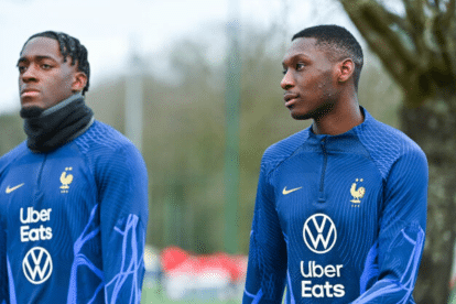 France World Cup Finalist Tells of ‘Dream’ Move to Man United