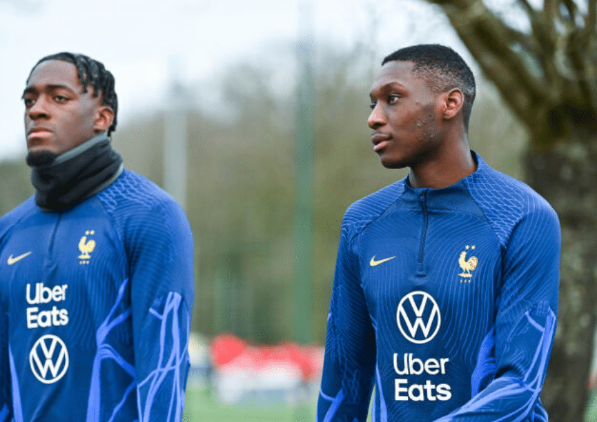 France World Cup Finalist Tells of 'Dream' Move to Man United 1 France World Cup Finalist Tells of ‘Dream’ Move to Man United