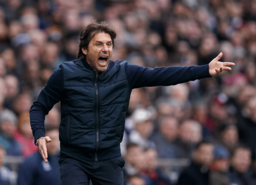 Spurs Set to Sack Conte Over International Break
