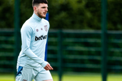 Declan Rice Hits Back at Pundit’s ‘Harsh’ Criticism Ahead of England Qualifiers