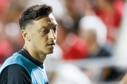 Mesut Ozil Issues Honest Arsenal Assessment Following Retirement
