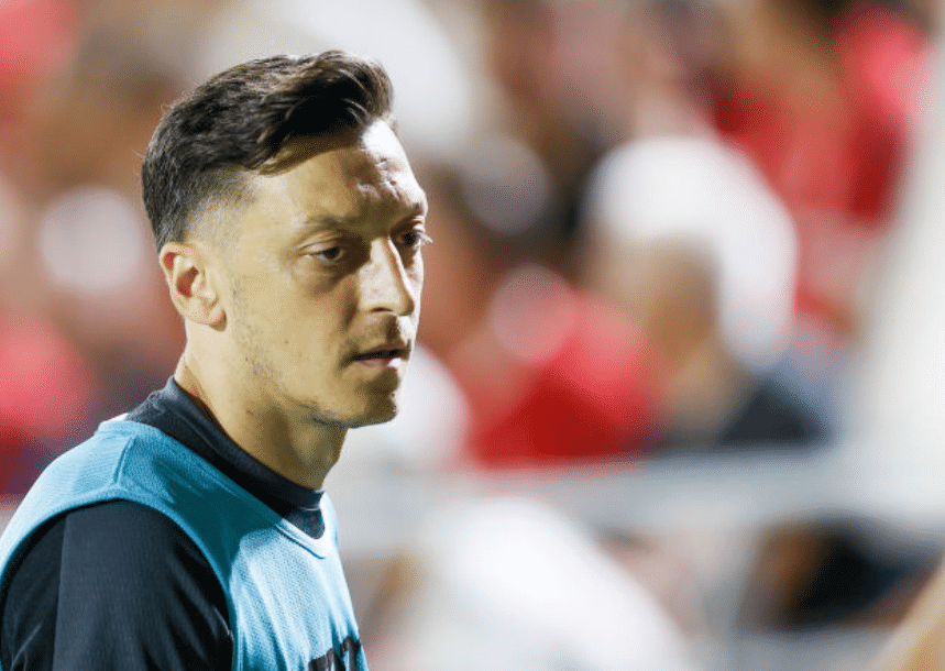Mesut Ozil Issues Honest Arsenal Assessment Following Retirement