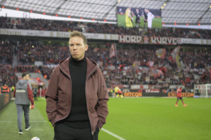 Bayern’s Nagelsmann Sacked While Skiing in Austria