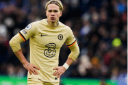 Chelsea’s Mudryk Comes Under Fire for Wembley Performance