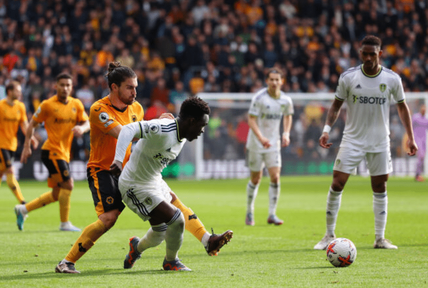 Leeds United Handed Blow as Crucial Players Injured in International Break 1 Leeds United Handed Blow as Crucial Players Injured in International Break