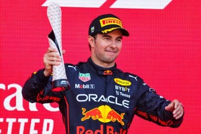Sergio Perez – Red Bull – Bio, F1 Record, Stats and News