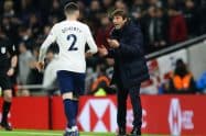 Spurs outcast wants Antonio Conte to stay &lsquo;for a long time&rsquo; despite being sent out on loan