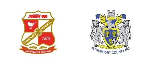 Swindon vs Stockport prediction, betting odds & free tips 25/03/2023 1 Swindon vs Stockport prediction