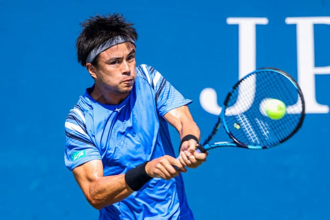 Taro Daniel Miami wildcard