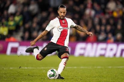 Saints star laments managerial merry-go-round at Southampton