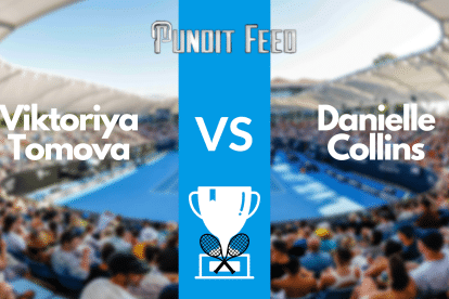 Viktoriya Tomova vs Danielle Collins Prediction and Odds: Miami Open 2023