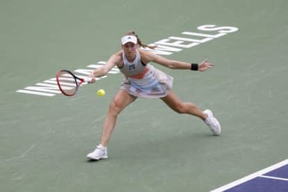 WTA Rankings Updates March 20th 2023 &ndash; Huge Week for Muchova and Peterson