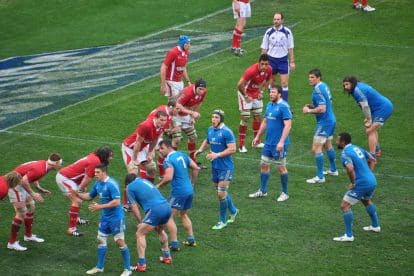 Where to Watch Italy vs Wales
