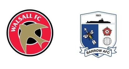 Walsall vs Barrow prediction, betting odds & free tips 04/03/2023