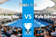 Yibing Wu vs Kyle Edmund Prediction and Odds: Miami Open 2023