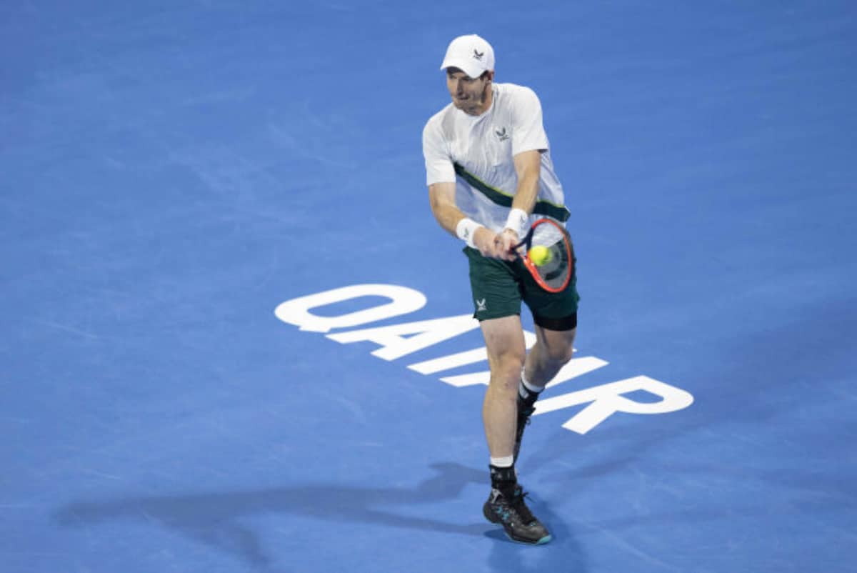 Andy Murray Indian Wells 2023: Can he better his performance in Doha? 1 andy murray