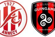 Annecy vs Guingamp Prediction, Betting Odds and Free Tips 18/03/2023