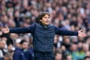 Antonio Conte Leaves Tottenham Hotspur