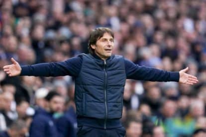 Antonio Conte Leaves Tottenham Hotspur