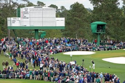 Latest Masters Golf Tips – The 2023 Masters Picks and Predictions