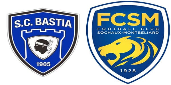 Bastia vs Sochaux