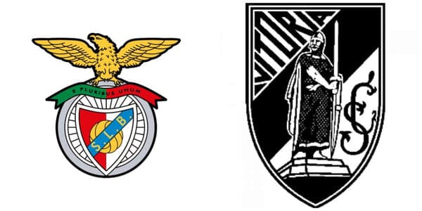 Benfica vs Vitoria Guimaraes