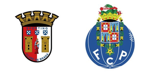 Braga vs Porto