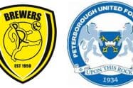 Burton Albion vs Peterborough Prediction, Betting Odds and Free Tips 14/03/2023