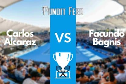 Carlos Alcaraz vs Facundo Bagnis Predictions and Odds: Miami Open