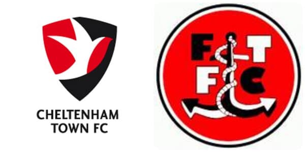 Cheltenham vs Fleetwood