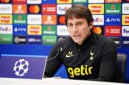 Antonio Conte re-energised has he returns for huge fixture
