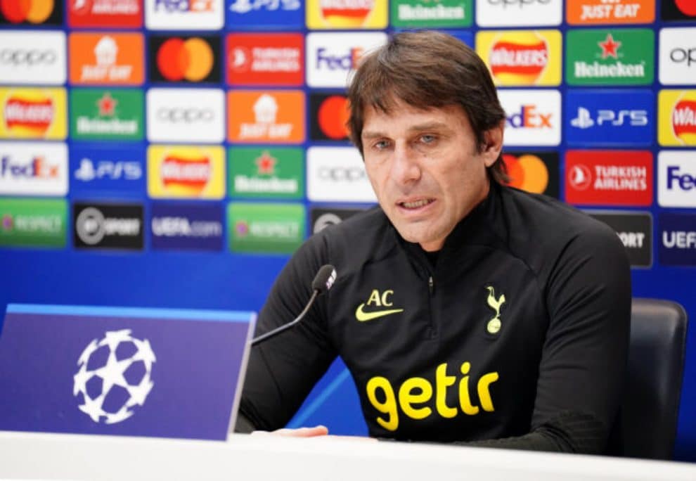 Antonio Conte re-energised has he returns for huge fixture 1 Antonio Conte re-energised has he returns for huge fixture