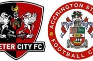 Exeter vs Accrington Prediction, Betting Odds and Free Tips 25/03/2023