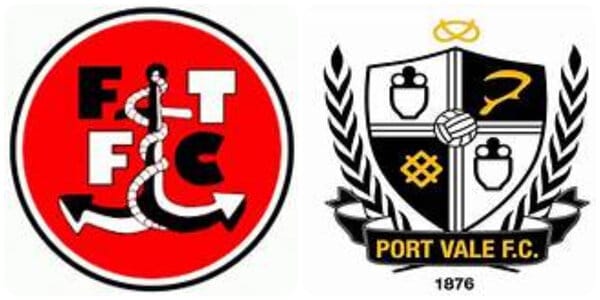 Fleetwood vs Port Vale