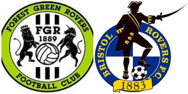 Forest Green vs Bristol Rovers