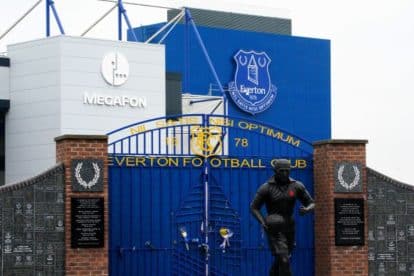 Everton to potentially face points deduction over financial breaches