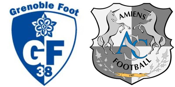 Grenoble vs Amiens