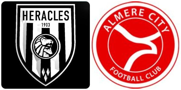 Heracles vs Almere