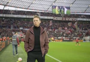 next tottenham manager julien nagelsmann