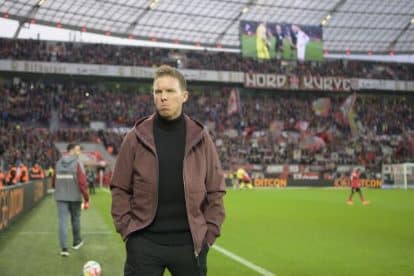 Next Tottenham Manager Odds: Nagelsmann current favourite while Pochettino return a possibility