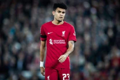 Liverpool vs Man United lineups: Is Luis Diaz back from injury?