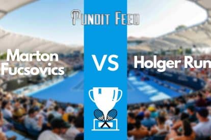 Marton Fucsovics vs Holger Rune Predictions and Odds: Miami Open