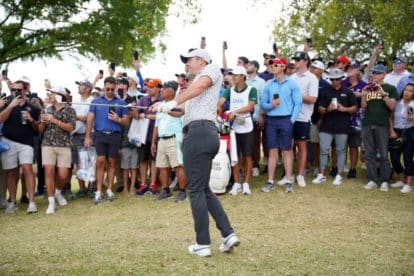 2023 WGC-Dell Match Play Day Two Results: Mcilroy wins in stunning fashion