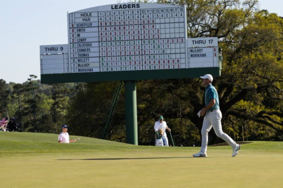 Masters Golf Odds 2023 - Who Are the Main Favourites to Win the Masters 2023? 1 Masters Golf Odds 2023 – Who Are the Main Favourites to Win the Masters 2023?
