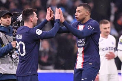 Bayern Munich vs PSG lineups: Is Mbappe injured?