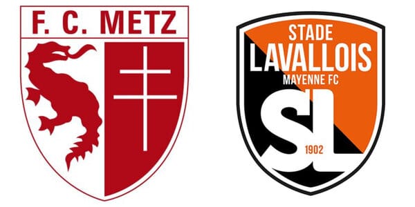 Metz vs Laval