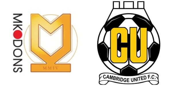 MK Dons vs Cambridge Prediction, Betting Odds and Free Tips 11/03/2023 1 MK Dons vs Cambridge