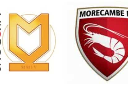 MK Dons vs Morecambe Prediction, Betting Odds and Free Tips 25/03/2023