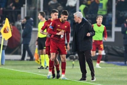 Real Sociedad 0-0 Roma: Is Jose Mourinho back to his best?